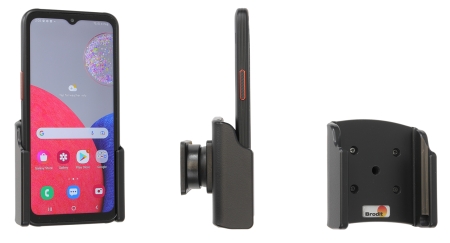 Brodit Passiivinen pidike pallonivelellä, Samsung Galaxy Xcover 6 Pro  ryhmässä Autohifi / Älypuhelin autossa / Älypuhelimen pidikkeet @ BRL (240711313)
