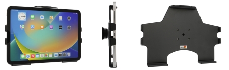 Brodit Passiivinen pidike pallonivelen kanssa, Apple iPad 10th Gen (A2696, A2757, A2777)/2025 A16 (A3354, A3355, A3356) ryhmässä Autohifi / Älypuhelin autossa / Älypuhelimen pidikkeet @ BRL (240711339)
