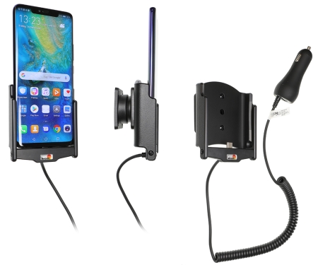 Brodit aktiivinen pidike tupakansytyttimellä, Huawei Mate 20 Pro  ryhmässä Autohifi / Älypuhelin autossa / Älypuhelimen pidikkeet @ BRL (240712096)