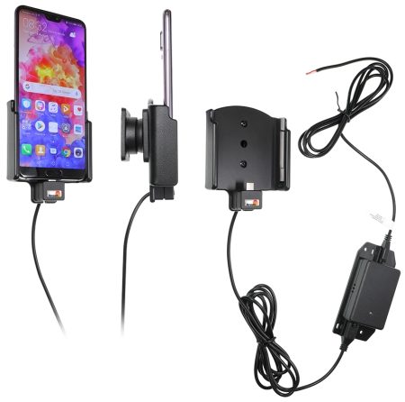 Brodit Aktiv-teline pysäköityyn asennukseen, Huawei P20 Pro  ryhmässä Autohifi / Älypuhelin autossa / Älypuhelimen pidikkeet @ BRL (240713074)