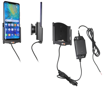 Brodit Aktiivinen pidike kiinteään asennukseen, Huawei Mate 20 Pro  ryhmässä Autohifi / Älypuhelin autossa / Älypuhelimen pidikkeet @ BRL (240713096)