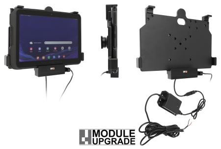 Brodit Aktiivinen pidike pysyvään asennukseen, Samsung Galaxy Tab Active 4 Pro SM-T630/SM-T636  ryhmässä Uutuudet @ BRL (240713329)