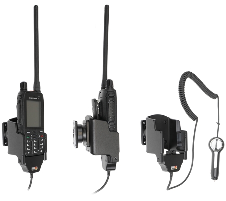 Brodit Kaapelikytkentäteline, Motorola MXP600  ryhmässä Uutuudet @ BRL (240716258)