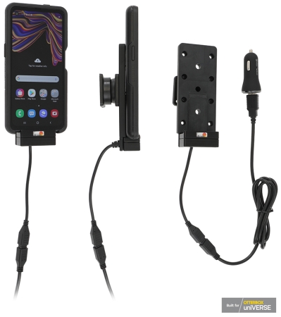 Brodit Kiinnike, Samsung Galaxy Xcover Pro SM-G715 ryhmässä Autohifi / Älypuhelin autossa / Kiinnikkeet ja tarvikkeet @ BRL (240721216)