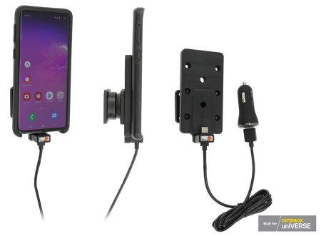 Brodit Kiinnike, Samsung Galaxy S10/S10e ryhmässä Autohifi / Älypuhelin autossa / Kiinnikkeet ja tarvikkeet @ BRL (240721219)