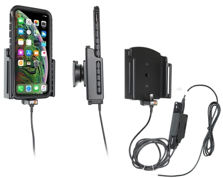 Brodit aktiivinen pidike kiinteään asennukseen, Apple iPhone 11 Pro Max/Xs Max ryhmässä Autohifi / Älypuhelin autossa / Älypuhelimen pidikkeet @ BRL (240727083)
