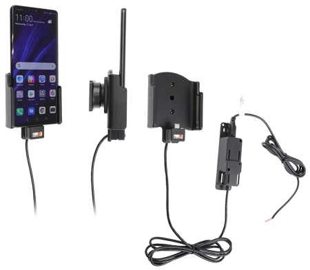 Brodit Aktiv pidike kiinteään asennukseen, Huawei P30 Pro  ryhmässä Autohifi / Älypuhelin autossa / Älypuhelimen pidikkeet @ BRL (240727121)