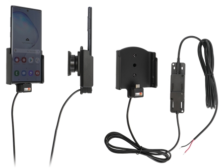 Brodit Aktiivinen pidike pysyvään asennukseen, Samsung Galaxy Note 10 SM-N970  ryhmässä Autohifi / Älypuhelin autossa / Älypuhelimen pidikkeet @ BRL (240727155)