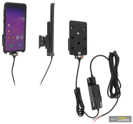 Brodit Kiinnike, Samsung Galaxy S10/S10e ryhmässä Autohifi / Älypuhelin autossa / Kiinnikkeet ja tarvikkeet @ BRL (240727219)