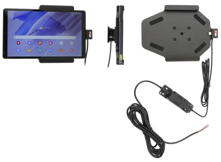 Brodit Aktiv-teline pysäköityyn asennukseen, Samsung Galaxy Tab A7 Lite SM-T220/SM-T225  ryhmässä Autohifi / Älypuhelin autossa / Älypuhelimen pidikkeet @ BRL (240727264)