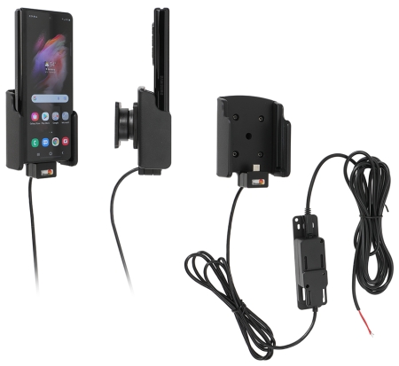 Brodit Aktiivinen pidike pysyvään asennukseen, Samsung Galaxy Z Fold3 5G  ryhmässä Autohifi / Älypuhelin autossa / Älypuhelimen pidikkeet @ BRL (240727272)