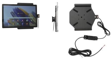 Brodit Aktiv pidike pysyvään asennukseen, Samsung Galaxy Tab A8 SM-X200/205  ryhmässä Autohifi / Älypuhelin autossa / Älypuhelimen pidikkeet @ BRL (240727286)
