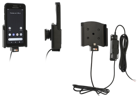 Brodit aktiivinen pidike kiinteään asennukseen, Honeywell CT30XP/CT37 ryhmässä Autohifi / Älypuhelin autossa / Älypuhelimen pidikkeet @ BRL (240727335)
