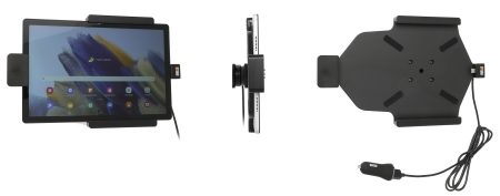 Brodit pidike jousilukituksella, Samsung Galaxy Tab A8 SM-X200/205  ryhmässä Autohifi / Älypuhelin autossa / Älypuhelimen pidikkeet @ BRL (240746286)