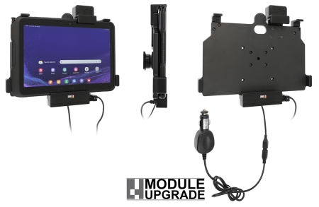 Brodit Kiinnike, Samsung Galaxy Tab Active 4 Pro SM-T630/SM-T636  ryhmässä Autohifi / Älypuhelin autossa / Älypuhelimen pidikkeet @ BRL (240746329)