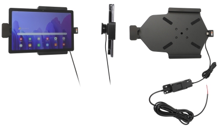 Brodit Telineen jousilukituksella, Samsung Galaxy Tab A7 10.4 (2020) SM-T500/SM-T505  ryhmässä Autohifi / Älypuhelin autossa / Älypuhelimen pidikkeet @ BRL (240747229)