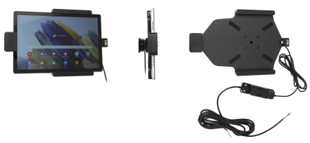 Brodit Telineen jousilukituksella, Samsung Galaxy Tab A8 SM-X200/205  ryhmässä Autohifi / Älypuhelin autossa / Älypuhelimen pidikkeet @ BRL (240747286)