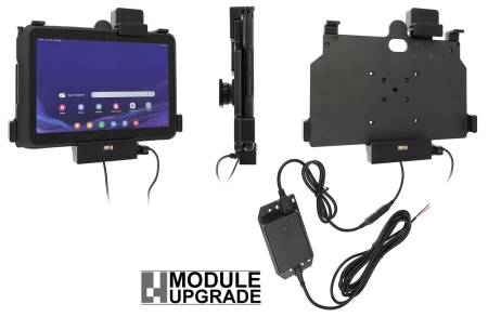 Brodit Telineen jousilukituksella, Samsung Galaxy Tab Active 4 Pro SM-T630/SM-T636  ryhmässä Autohifi / Älypuhelin autossa / Älypuhelimen pidikkeet @ BRL (240747329)