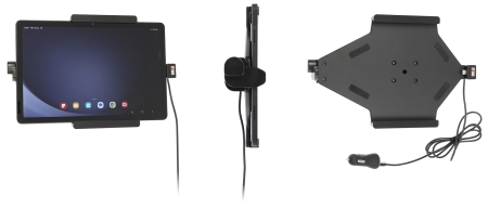 Brodit Telineen, Samsung Galaxy Tab A9+ 11 SM-X210/SM-X215 LTE/SM-X216 5G  ryhmässä Autohifi / Älypuhelin autossa / Älypuhelimen pidikkeet @ BRL (240753389)