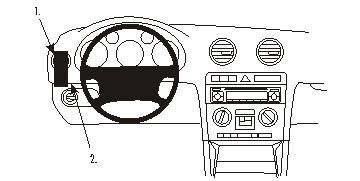 Audi A3 03-12, Vänster ryhmässä Autohifi / Mikä sopii autooni / Audi / Audi A3 / Audi A3 2004-2013 @ BRL (240803416)