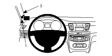 Brodit ProClip, Peugeot 508 11-18 ryhmässä Autohifi / Mikä sopii autooni / Peugeot / Peugeot 508 / Peugeot 508 2010-2018 @ BRL (240804589)