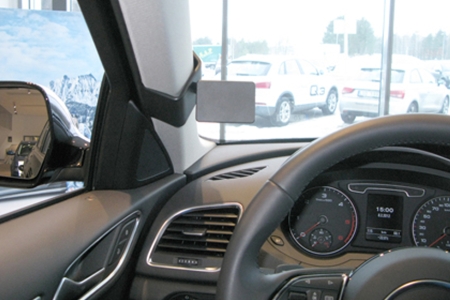 Brodit ProClip, Audi Q3 12-18 ryhmässä Autohifi / Mikä sopii autooni / Audi / Audi Q3 / Audi Q3 2011-2018 @ BRL (240804738)