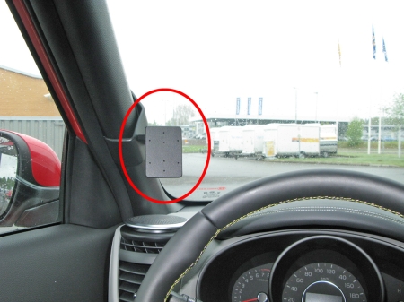 Brodit ProClip, Kia Soul 14-19 ryhmässä Autohifi / Mikä sopii autooni / Kia / Soul / Soul 2011- @ BRL (240805002)