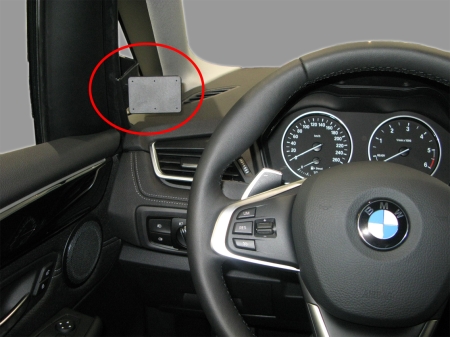 Brodit ProClip, BMW 2-series Active Tourer, F45/Gran Tourer, F46 14-21 ryhmässä Autohifi / Mikä sopii autooni / BMW / BMW 2-sarja / BMW F22 2013-2018 @ BRL (240805048)