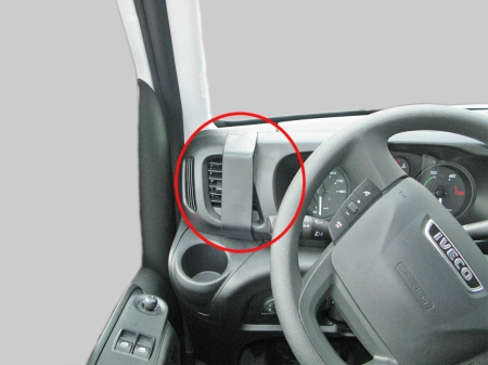 Brodit ProClip, Iveco Daily 15- ryhmässä Autohifi / Mikä sopii autooni / Iveco Daily @ BRL (240805090)