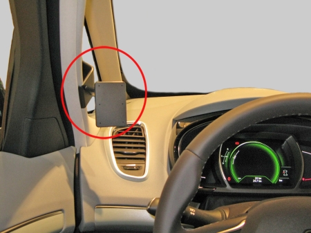 Brodit ProClip, Renault Espace 15-22 ryhmässä Autohifi / Mikä sopii autooni / Renault / Espace @ BRL (240805128)