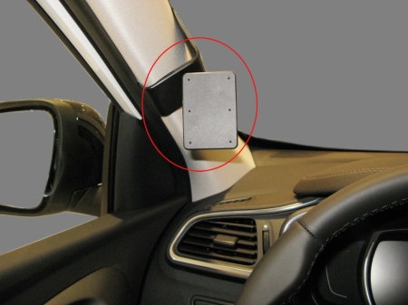 Brodit ProClip, Renault Kadjar 16-22 ryhmässä Autohifi / Mikä sopii autooni / Renault / Kadjar / Kadjar 2018-2022 @ BRL (240805142)