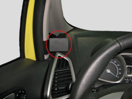 Brodit ProClip, Ford Ecosport 16-17 ryhmässä Autohifi / Mikä sopii autooni / Ford / Ecosport @ BRL (240805186)