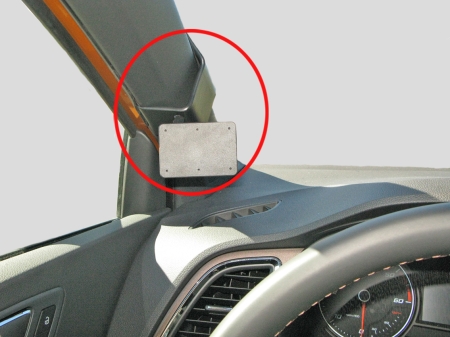 Brodit ProClip, Cupra Ateca 20- ryhmässä Autohifi / Mikä sopii autooni / Cupra / Born / Born 2021-2025 @ BRL (240805256)