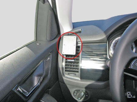 Brodit ProClip, Skoda Kodiaq 17-23 ryhmässä Autohifi / Mikä sopii autooni / Skoda / Skoda Kodiaq / Skoda Kodiaq 2016-2023 @ BRL (240805295)