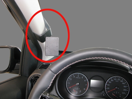 Brodit ProClip, Kia Picanto 18- ryhmässä Autohifi / Mikä sopii autooni / Kia / Picanto / Picanto 2017-2023 @ BRL (240805332)