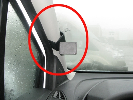 Brodit ProClip, Ford Tourneo Connect/Transit Connect 18-23 ryhmässä Autohifi / Mikä sopii autooni / Ford / Transit / Transit 2014-2023 @ BRL (240805357)