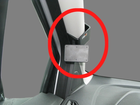 Brodit ProClip, Ford Tourneo Connect/Transit Connect 18-23 ryhmässä Autohifi / Mikä sopii autooni / Ford / Transit / Transit 2014-2023 @ BRL (240805422)