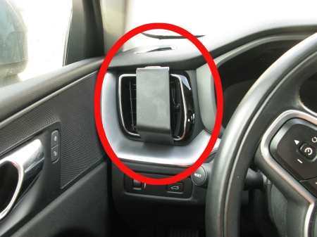 Brodit ProClip, Volvo S60/V60/XC60 18- ryhmässä Autohifi / Mikä sopii autooni / Volvo / Volvo S60 / Volvo S60 2018-2023 @ BRL (240805463)