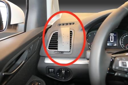 Brodit ProClip, Volkswagen Sharan 11-22 ryhmässä Autohifi / Mikä sopii autooni / Volkswagen / Sharan / Sharan 2010-2022 @ BRL (240805480)