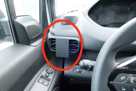 Brodit ProClip, Citroen/Fiat/Opel/Peugeot/Toyota ryhmässä Autohifi / Mikä sopii autooni / Citroën / Berlingo / Berlingo 2019-2023 @ BRL (240805488)