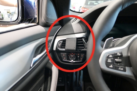 Brodit ProClip, BMW 5-series G30, G31 18-23 ryhmässä Autohifi / Mikä sopii autooni / BMW / BMW 5-sarja / BMW G30/G31 2017-2023 / Muut G30/G31 2017-2023 @ BRL (240805534)