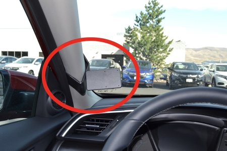 Brodit ProClip, Honda Civic 19-21 ryhmässä Autohifi / Mikä sopii autooni / Honda / Civic / Civic 2016-2021 @ BRL (240805540)