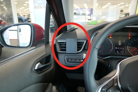 Brodit ProClip, Mitsubishi Colt 20-26 ryhmässä Autohifi / Mikä sopii autooni / Mitsubishi / Colt / Colt 2023- @ BRL (240805582)