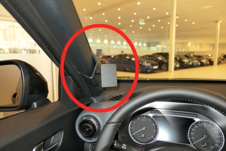 Brodit ProClip, Nissan Juke 20- ryhmässä Autohifi / Mikä sopii autooni / Nissan / Juke @ BRL (240805601)