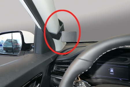 Brodit ProClip, Kia Niro 20-22 ryhmässä Autohifi / Mikä sopii autooni / Kia / Niro / Niro 2016-2022 @ BRL (240805604)