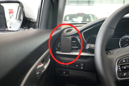 Brodit ProClip, Kia Niro 20-22 ryhmässä Autohifi / Mikä sopii autooni / Kia / Niro / Niro 2016-2022 @ BRL (240805623)