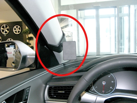 Brodit ProClip, Audi A6/S6 16-18 ryhmässä Autohifi / Mikä sopii autooni / Audi / Audi A6 / Audi A6 2011-2018 @ BRL (240805636)