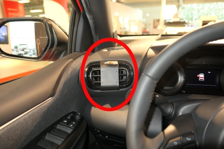 Brodit ProClip, Toyota Yaris/Yaris Cross 20- ryhmässä Autohifi / Mikä sopii autooni / Toyota / Yaris / Yaris 2020-2023 @ BRL (240805638)