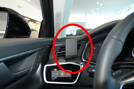Brodit ProClip, Audi A6/A7/S6 19-24 ryhmässä Autohifi / Mikä sopii autooni / Audi / Audi A7 / Audi A7 2010- @ BRL (240805720)