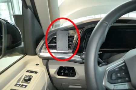 Brodit ProClip, Volkswagen Multivan T7 22- ryhmässä Autohifi / Mikä sopii autooni / Volkswagen / Transporter / Transporter T6.1 2020-2024 / Muut kuljetukset T6.1 2020-2024 @ BRL (240805737)